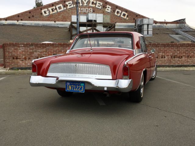 1962 Studebaker Hawk - photo 6