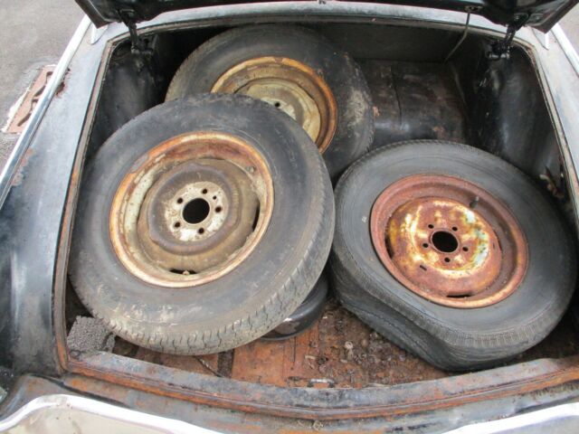 1962 Studebaker Hawk - photo 11