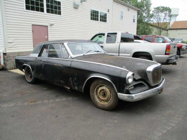 1962 Studebaker Hawk - photo 2