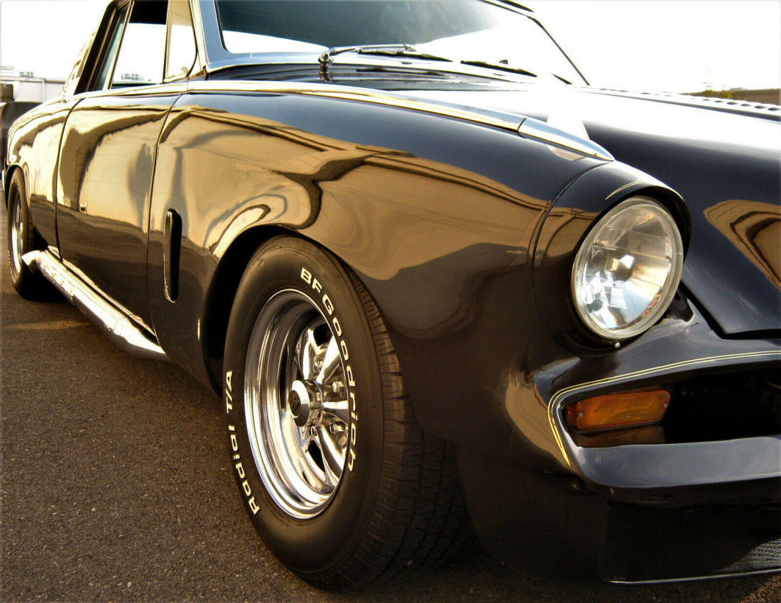 1962 Studebaker Gran - photo 12