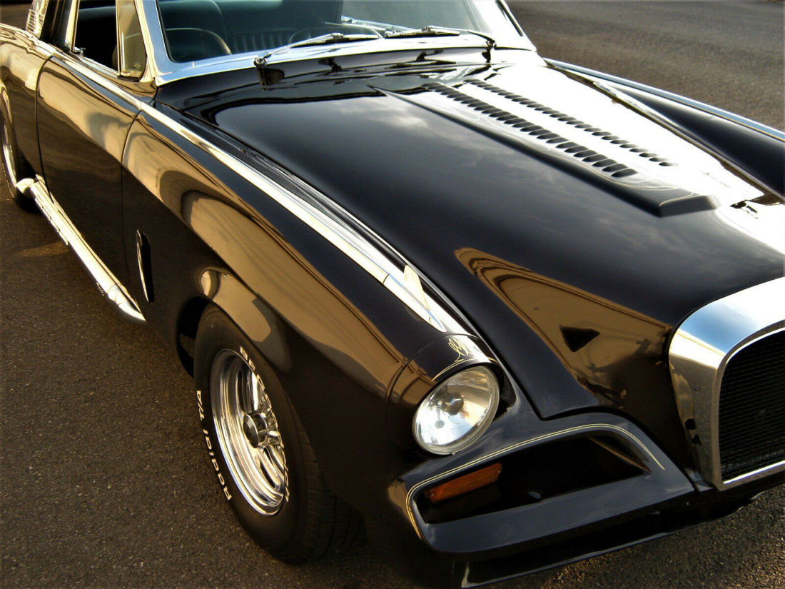 1962 Studebaker Gran - photo 13