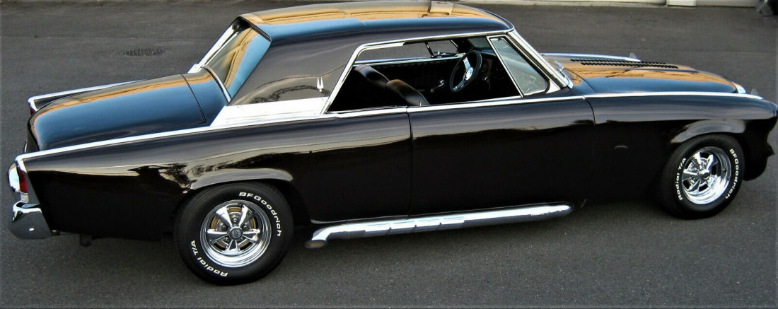 1962 Studebaker Gran - photo 5