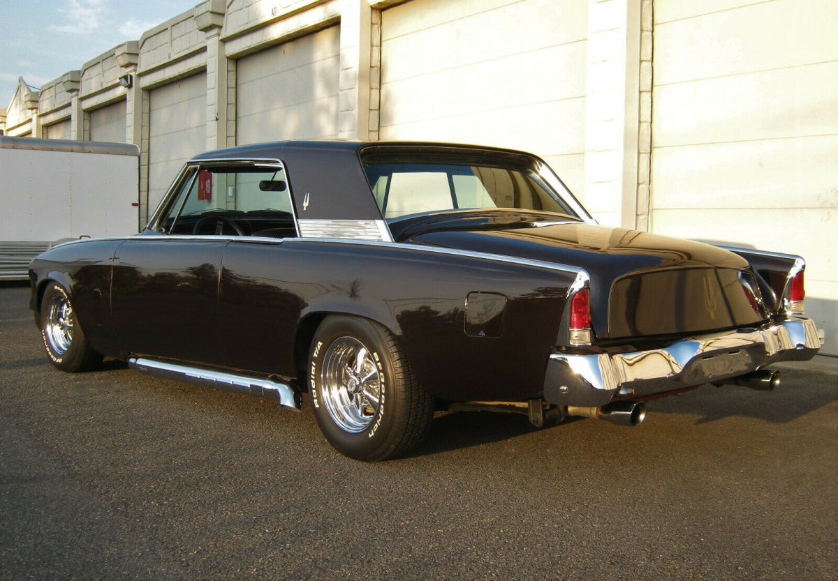 1962 Studebaker Gran - photo 8