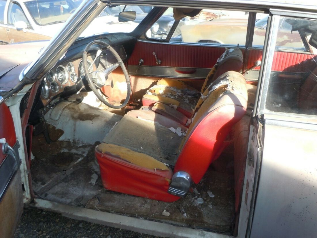 1962 Studebaker Gran - photo 6