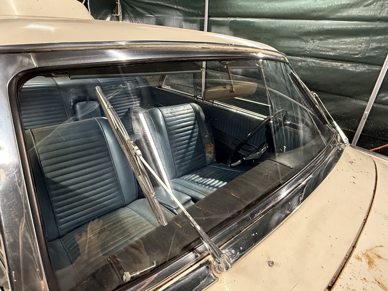 1962 Studebaker Gran Turismo Hawk - photo 10