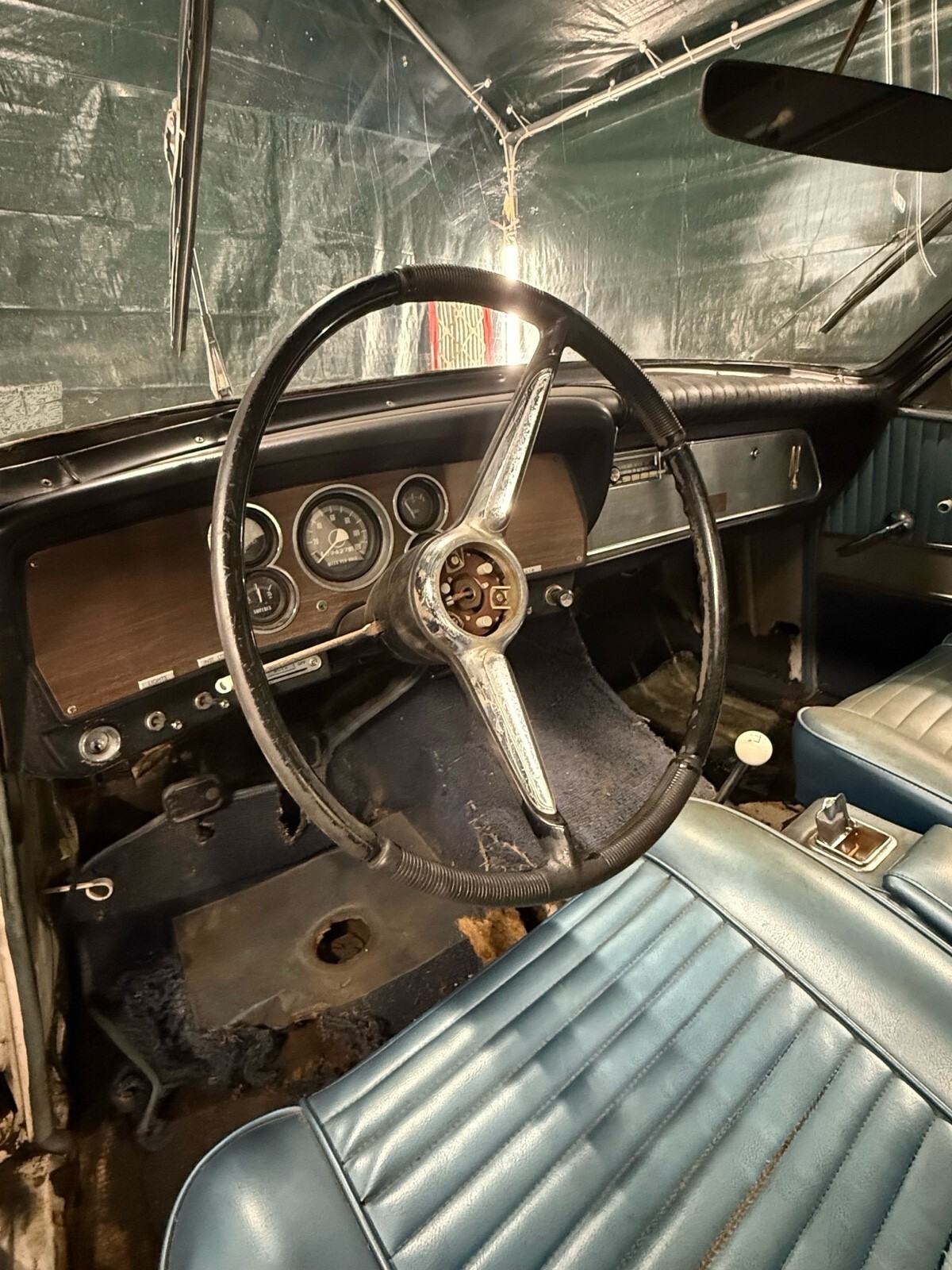 1962 Studebaker Gran Turismo Hawk - photo 12