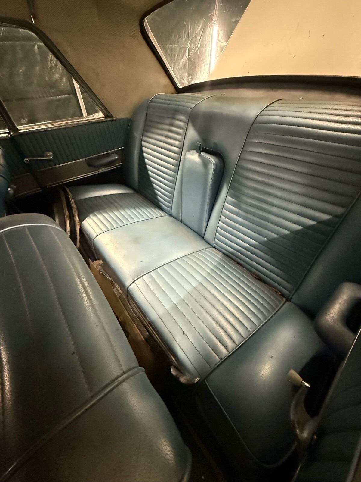 1962 Studebaker Gran Turismo Hawk - photo 13