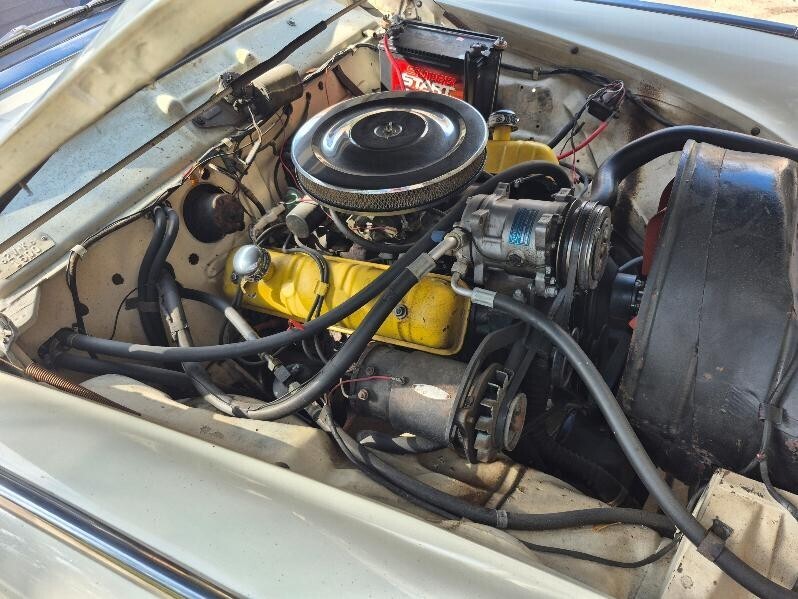 1962 Studebaker Gran Turismo Hawk - photo 2