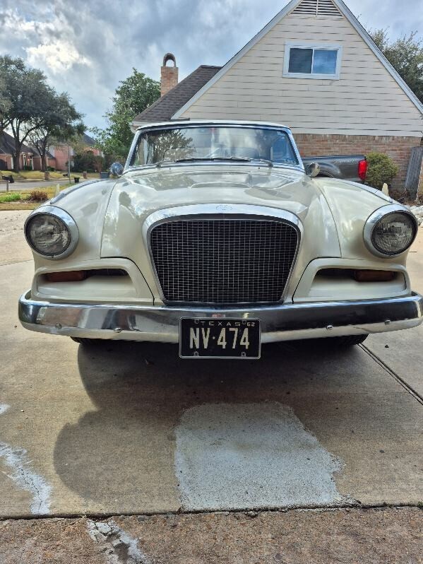 1962 Studebaker Gran Turismo Hawk - photo 3
