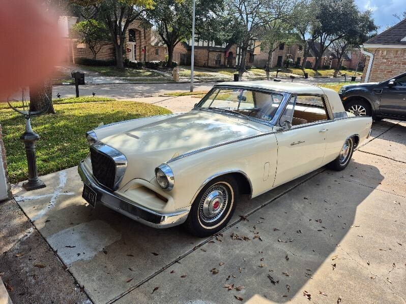 1962 Studebaker Gran Turismo Hawk - photo 4