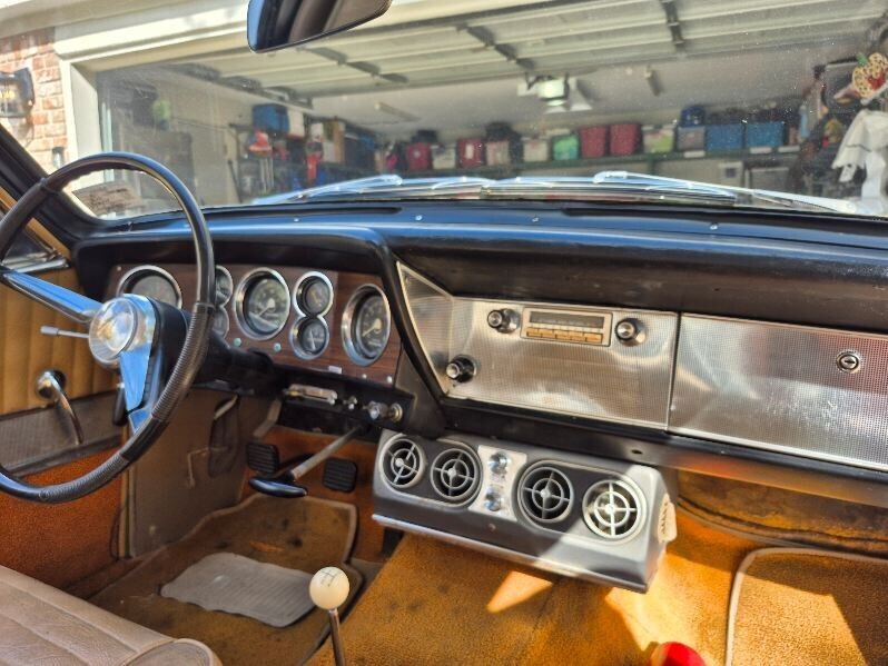 1962 Studebaker Gran Turismo Hawk - photo 9