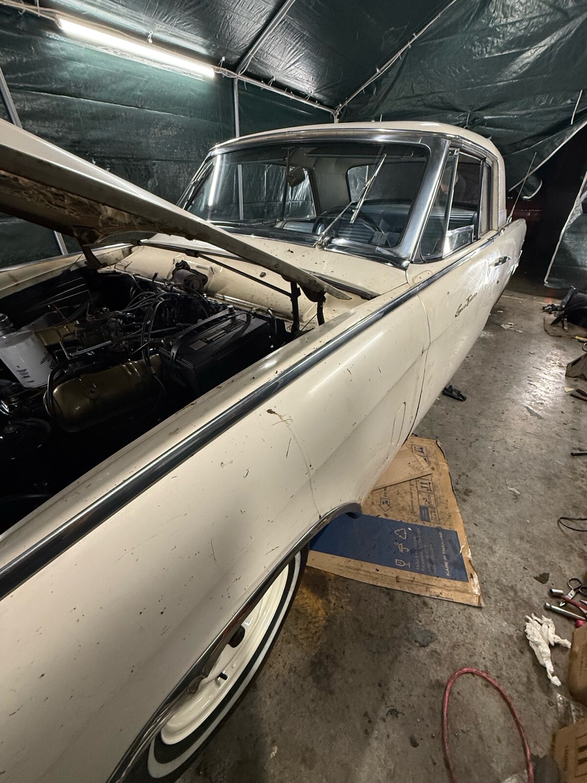 1962 Studebaker Gran Turismo Hawk - photo 3