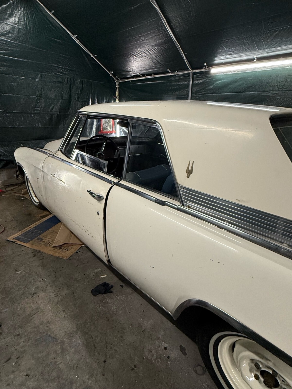 1962 Studebaker Gran Turismo Hawk - photo 4