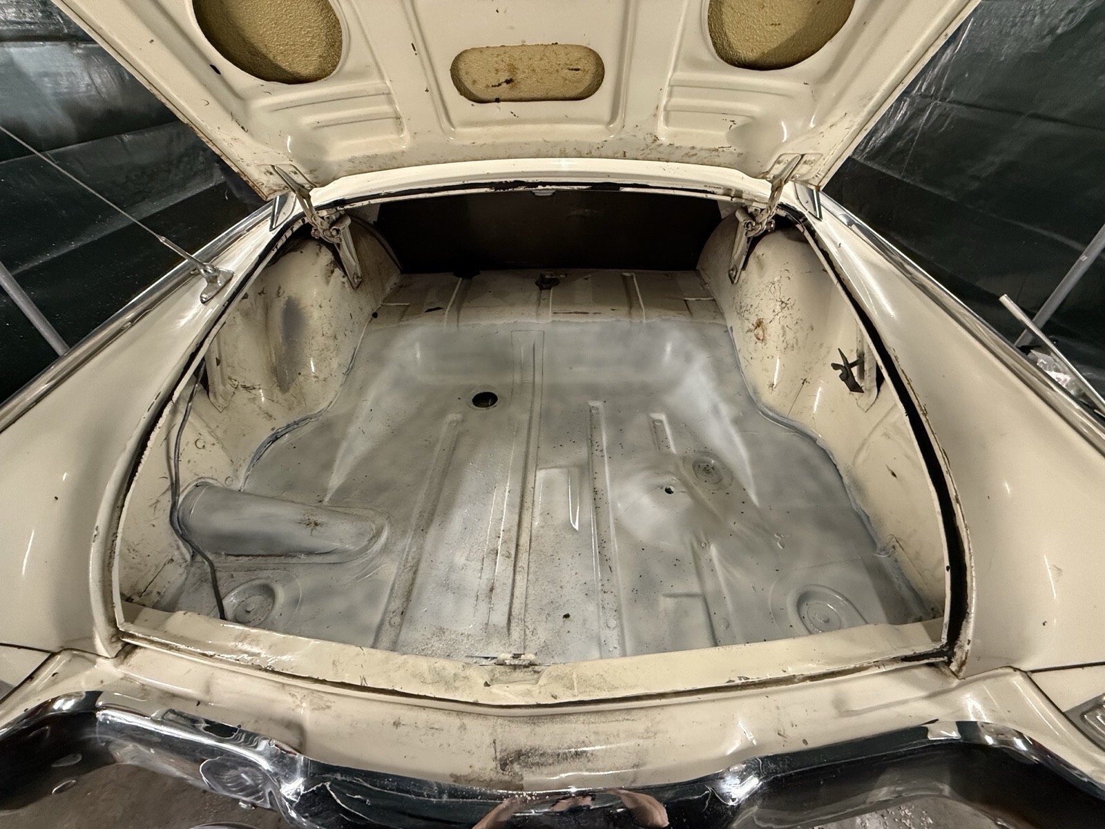 1962 Studebaker Gran Turismo Hawk - photo 6