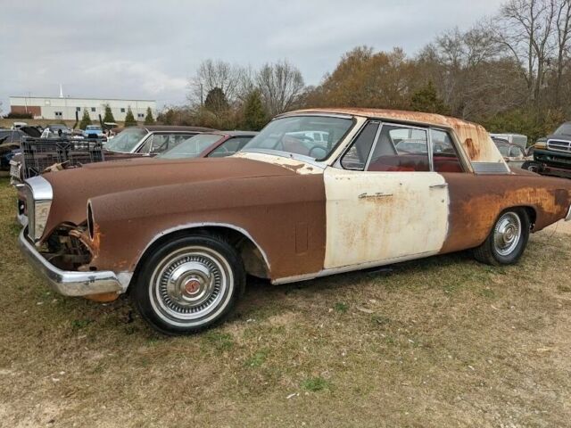 1962 Studebaker Grand Turismo for sale! 1962 Studebaker Grand Turismo
