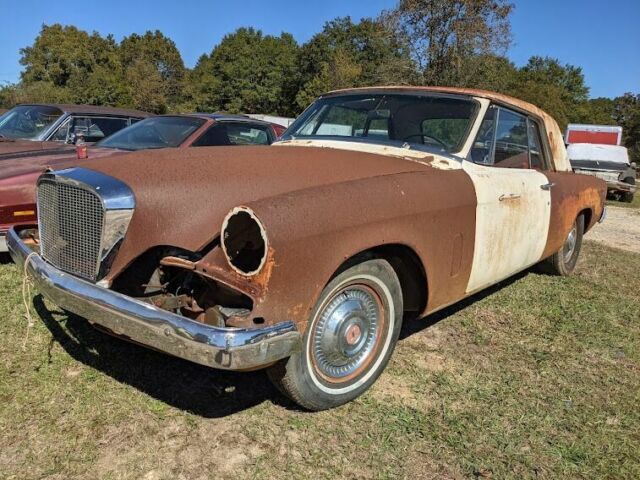 1962 Studebaker Grand Turismo - photo 3
