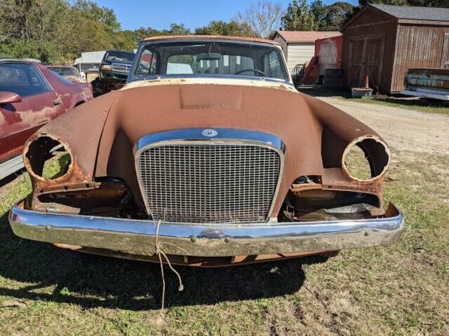 1962 Studebaker Grand Turismo - photo 4