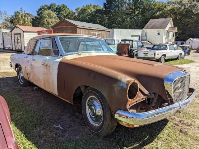 1962 Studebaker Grand Turismo - photo 5