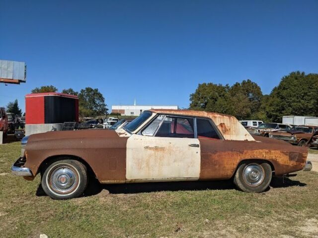 1962 Studebaker Grand Turismo - photo 6