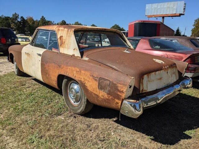 1962 Studebaker Grand Turismo - photo 7