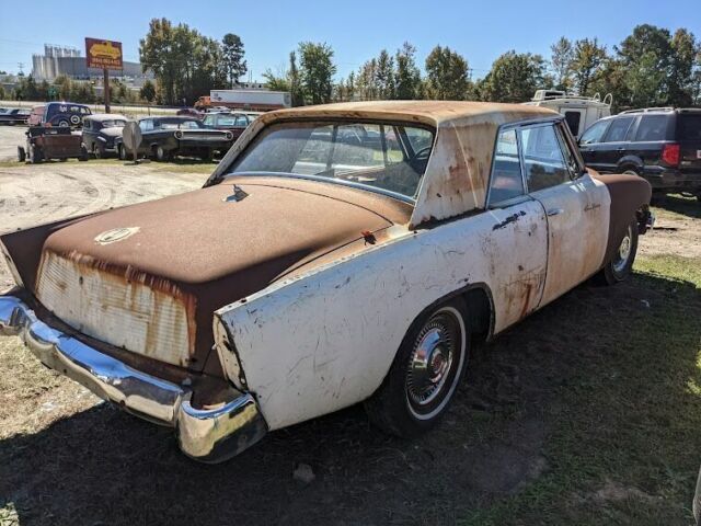 1962 Studebaker Grand Turismo - photo 9