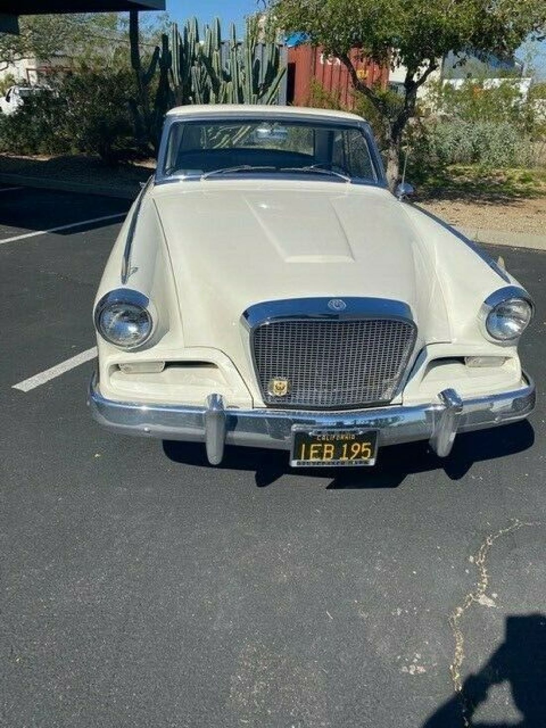 1962 Studebaker Hawk - photo 3