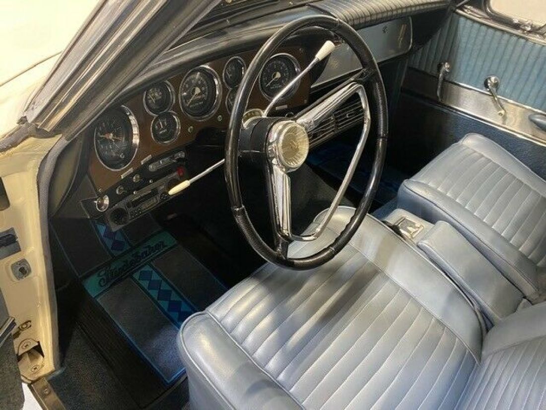 1962 Studebaker Hawk - photo 5