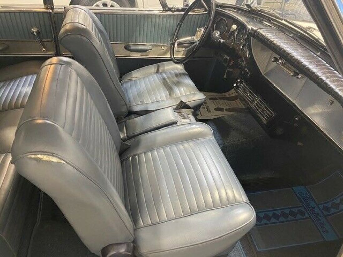 1962 Studebaker Hawk - photo 6