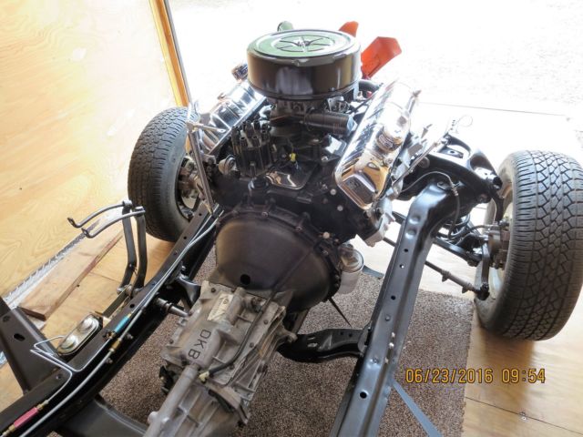 1963 Studebaker Hawk - photo 4
