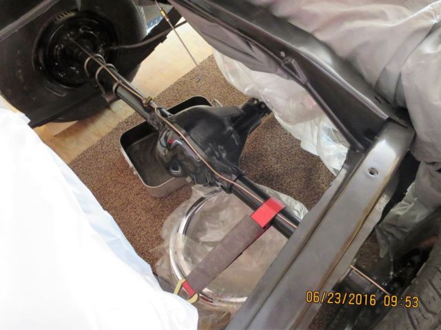 1963 Studebaker Hawk - photo 5