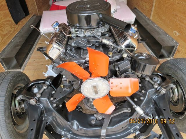 1963 Studebaker Hawk - photo 9