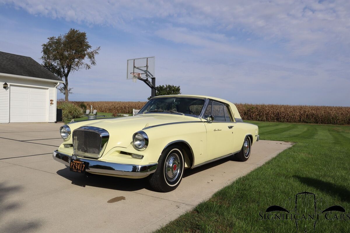 1962 Studebaker GT Hawk - photo 2