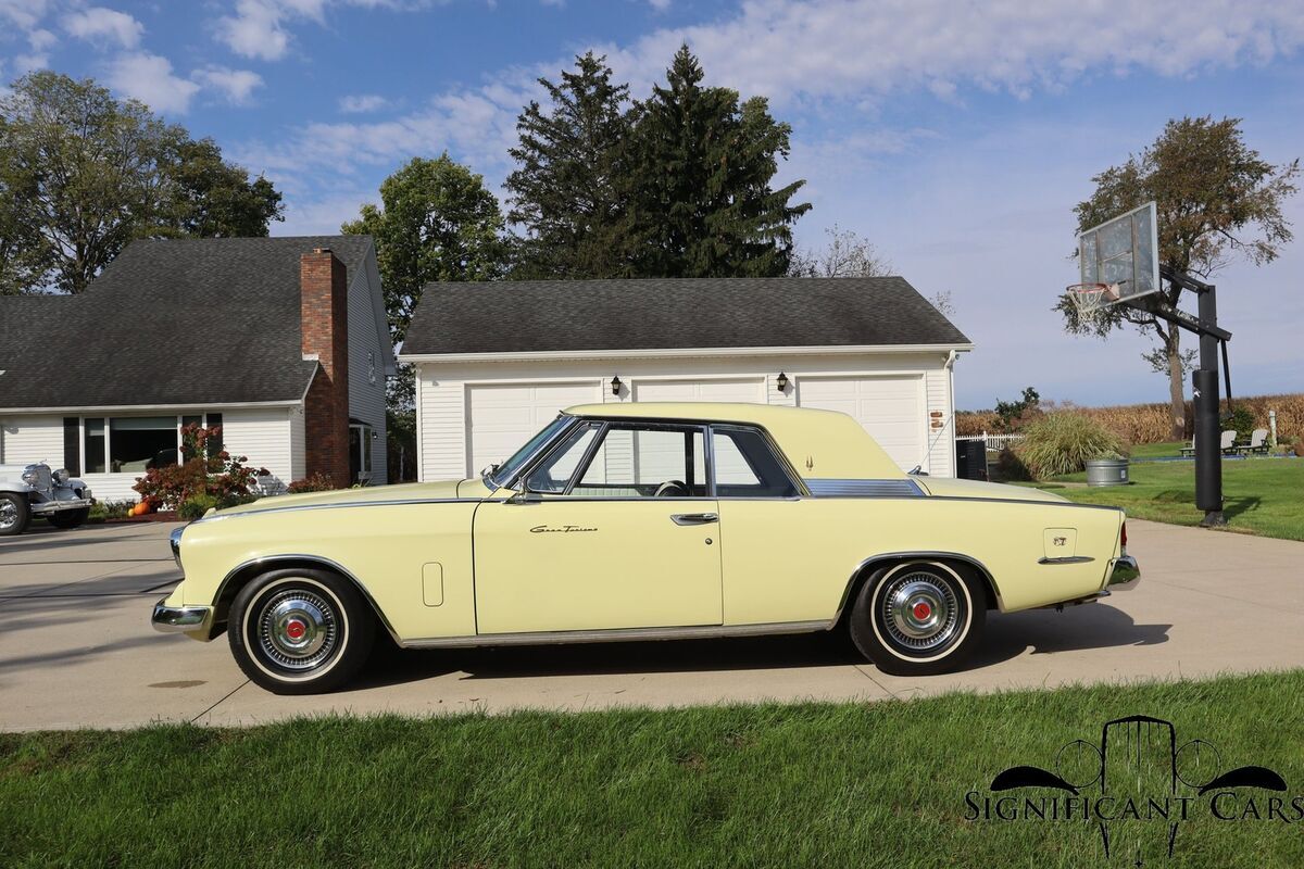 1962 Studebaker GT Hawk - photo 3