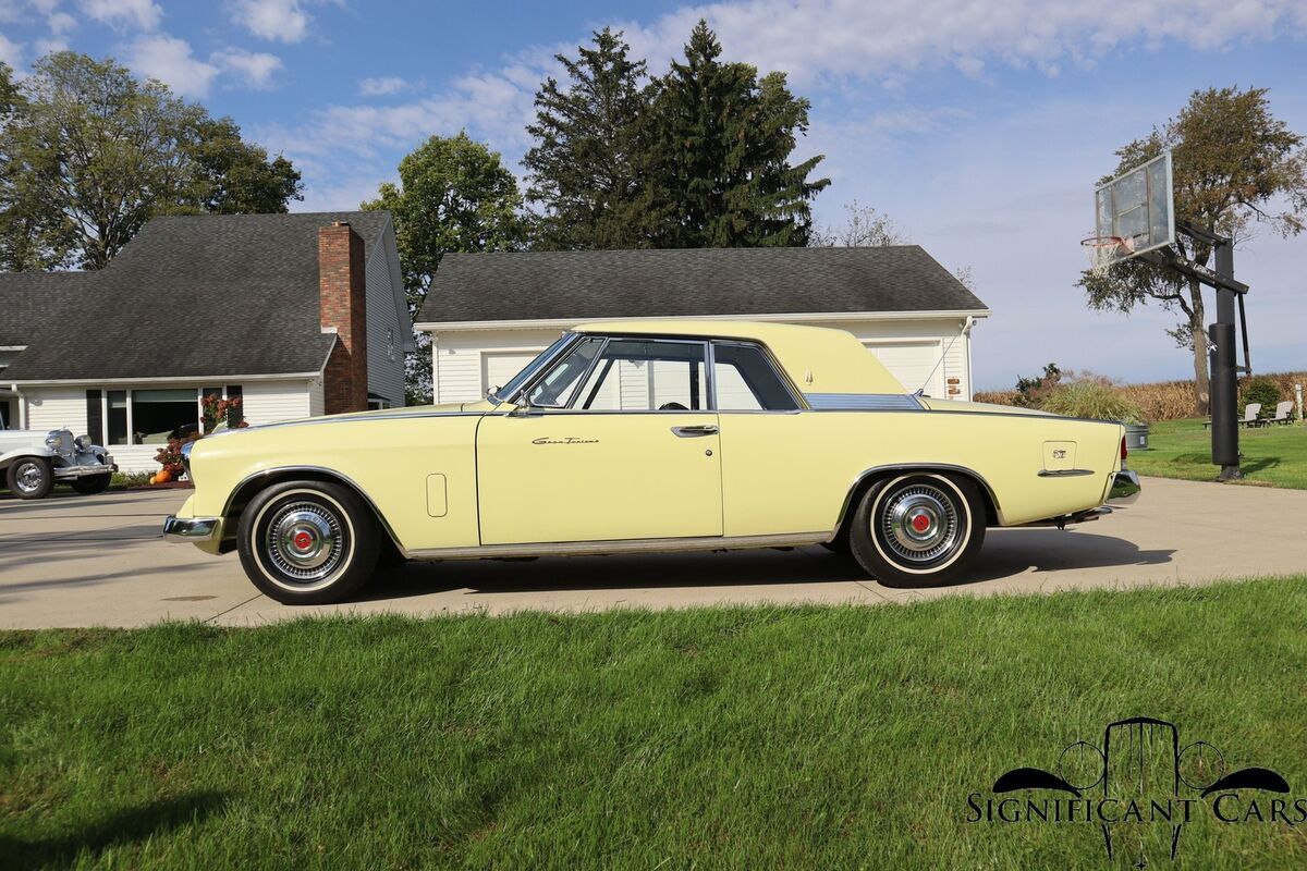 1962 Studebaker GT Hawk - photo 4