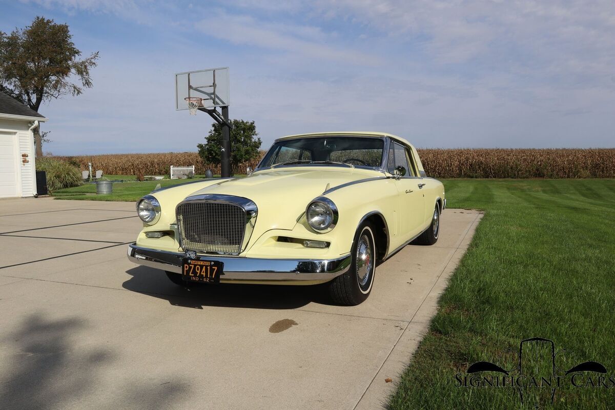 1962 Studebaker GT Hawk - photo 5