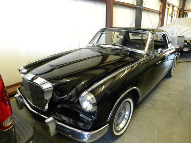 1962 Studebaker GT Hawk - photo 2