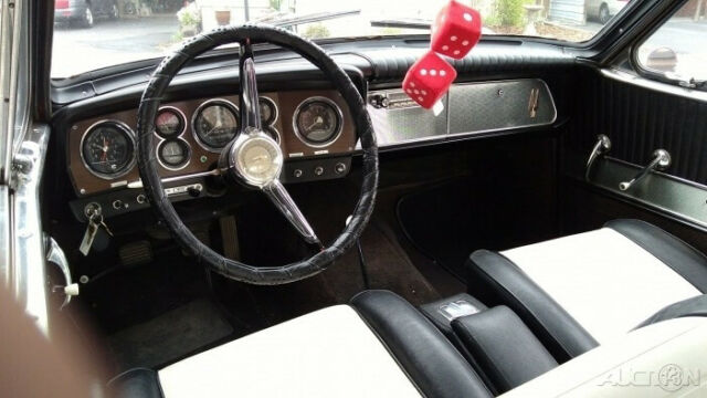 1962 Studebaker GT Hawk - photo 2