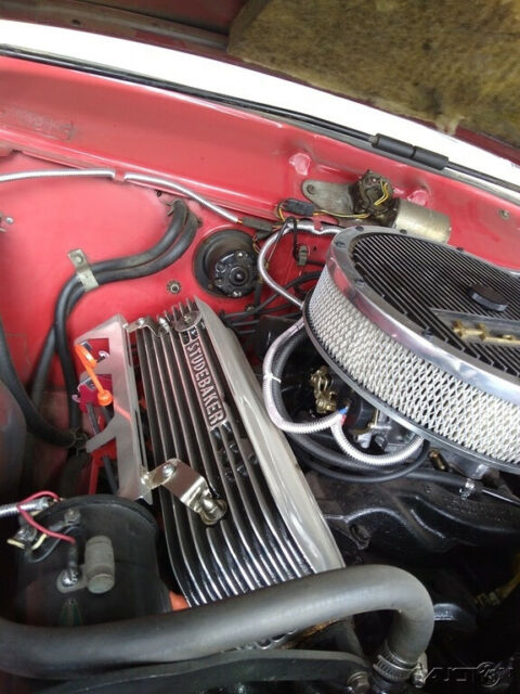 1962 Studebaker GT Hawk - photo 4