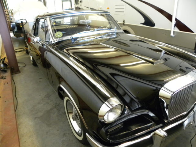 1962 Studebaker GT Hawk - photo 3