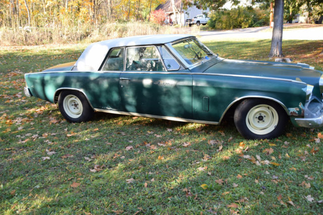 1962 Studebaker GT Hawk - photo 10