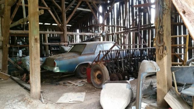 1962 Studebaker Gran Turismo Hawk - photo 13