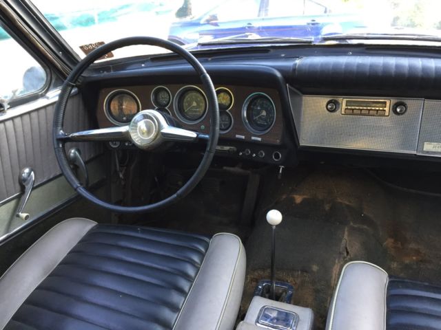 1962 Studebaker Gran Turismo Hawk - photo 3