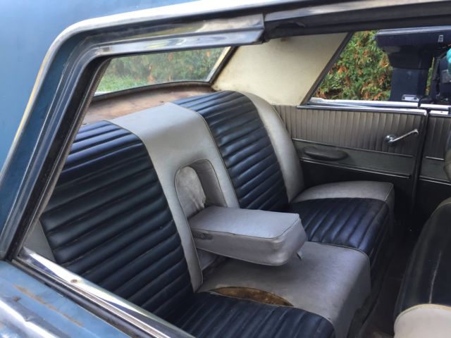1962 Studebaker Gran Turismo Hawk - photo 5