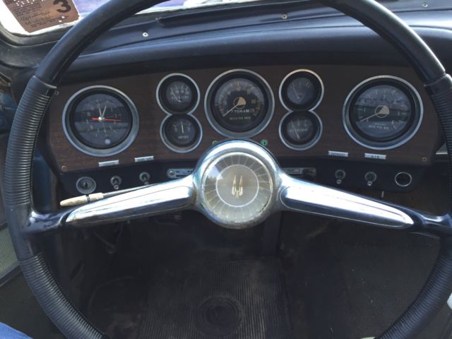 1962 Studebaker Gran Turismo Hawk - photo 7