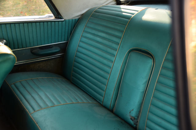 1962 Studebaker GT Hawk - photo 9