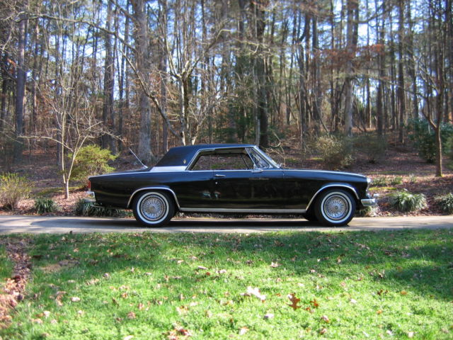 1962 Studebaker GT Hawk - photo 4