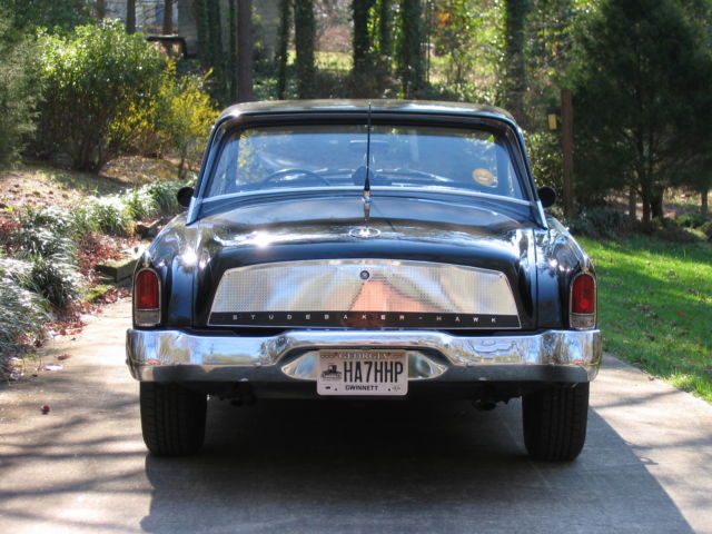 1962 Studebaker GT Hawk - photo 6