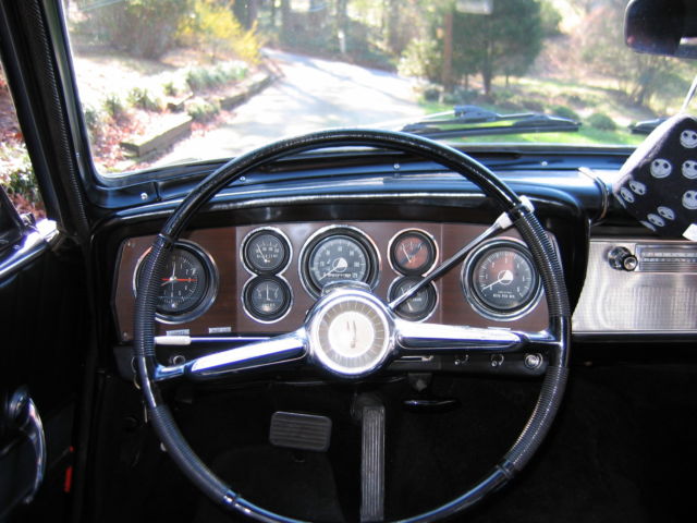 1962 Studebaker GT Hawk - photo 7