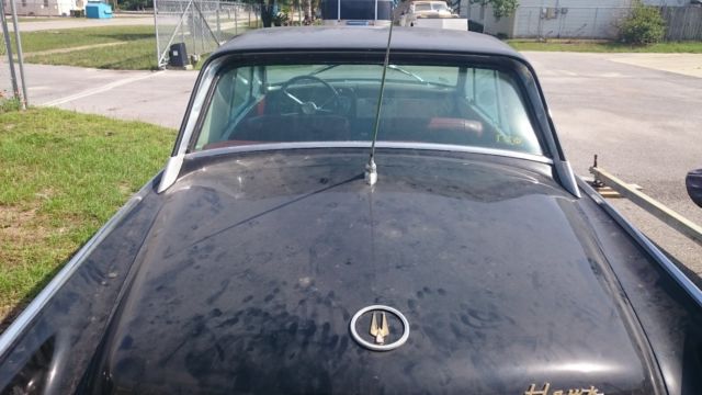 1962 Studebaker - photo 4