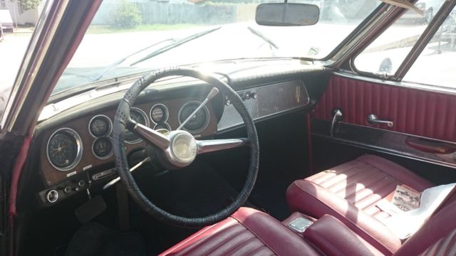 1962 Studebaker - photo 8